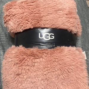 Ugg blanket